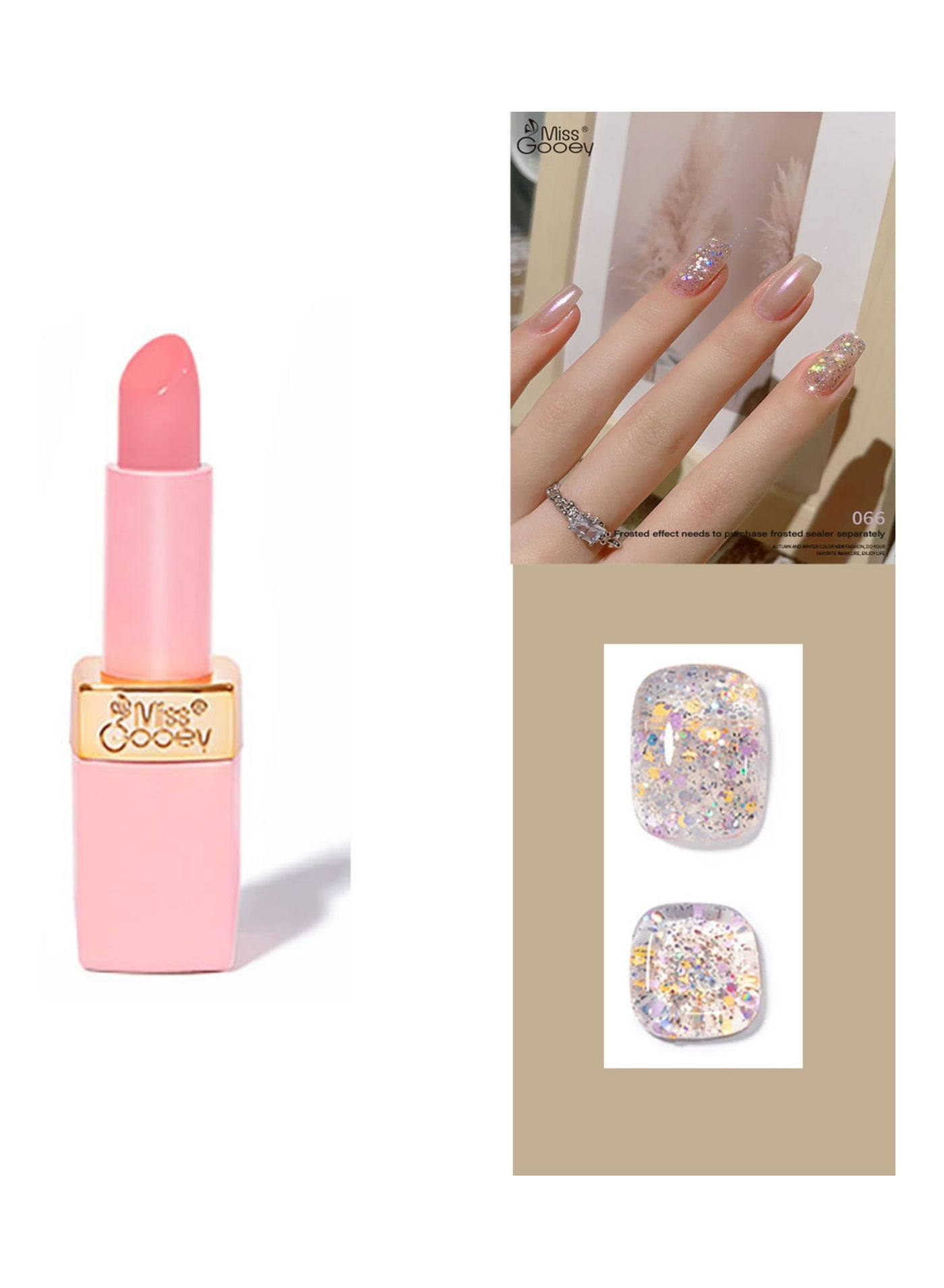 Healthy Nail Polish-Pure Plant Nail Polish