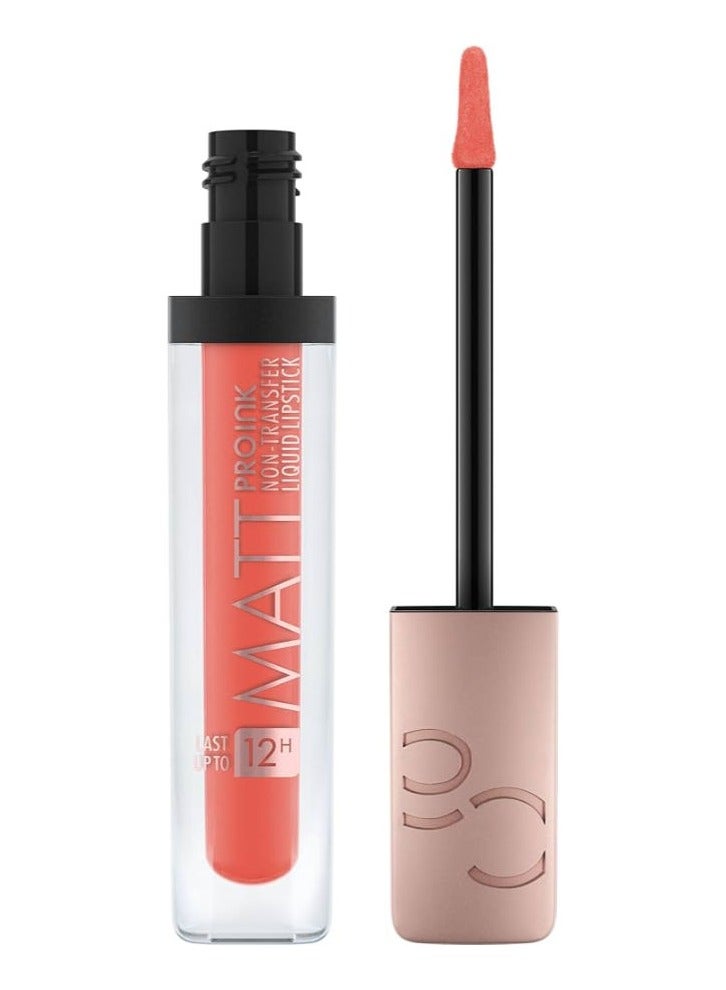 Matt Pro Ink Liquid Lipstick