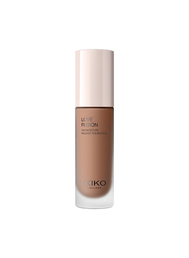 Love Fusion 24H Moisture Radiant Foundation 9Ng - image 2