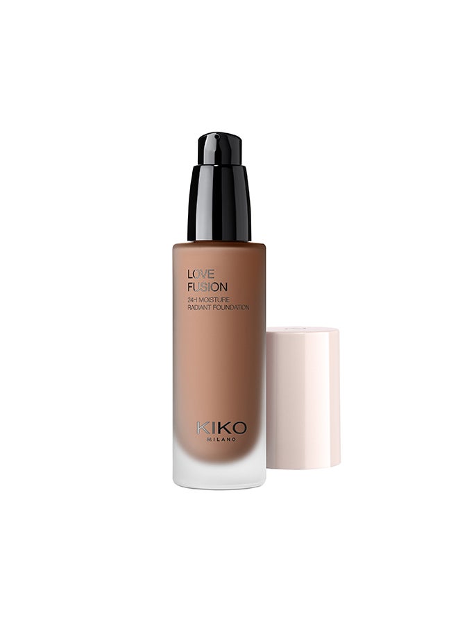 Love Fusion 24H Moisture Radiant Foundation 9Ng