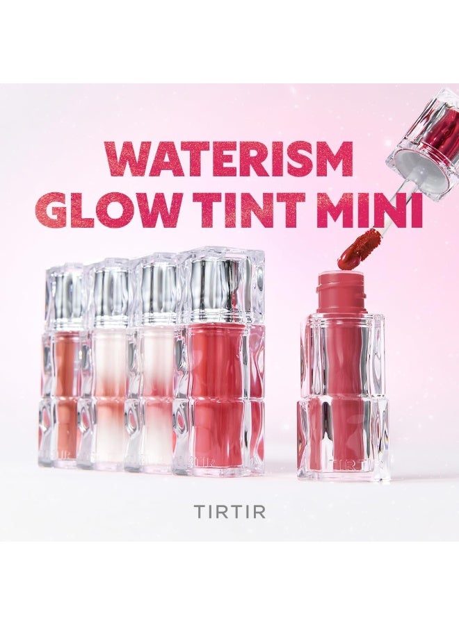 WATERISM GLOW TINT 07 CASSIS PLUM - image 2