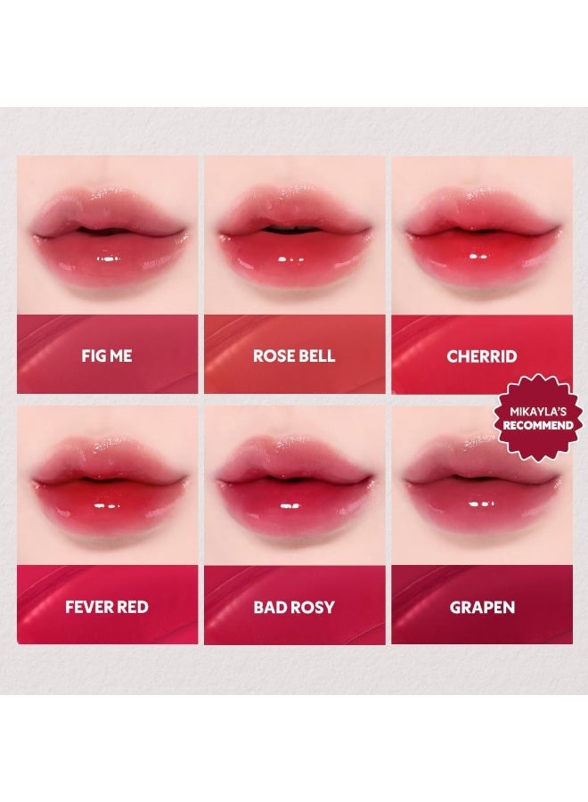 WATERISM GLOW TINT 07 CASSIS PLUM - image 8