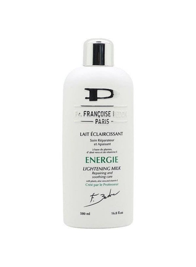 Energie Lightening Lotion 500 ML