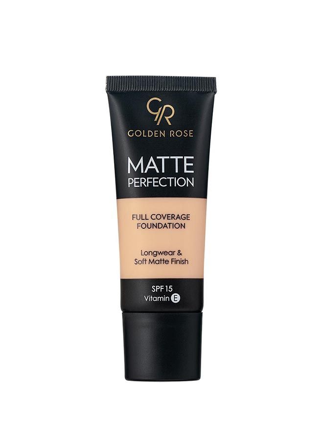 GR Matte Perfection Foundation No-Cool 3