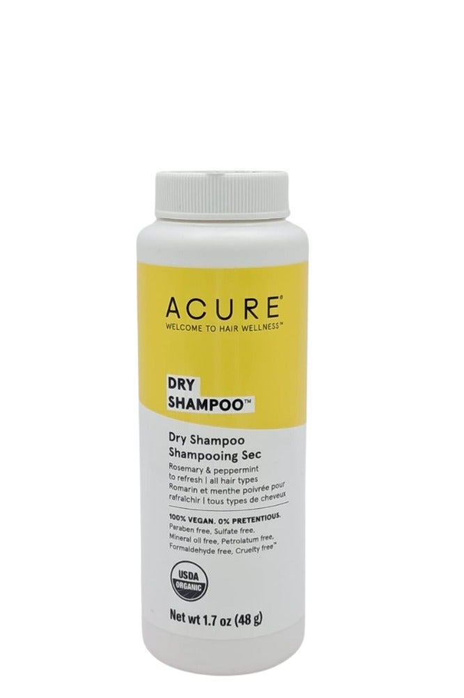 Acure Dry Shampoo 48Gm