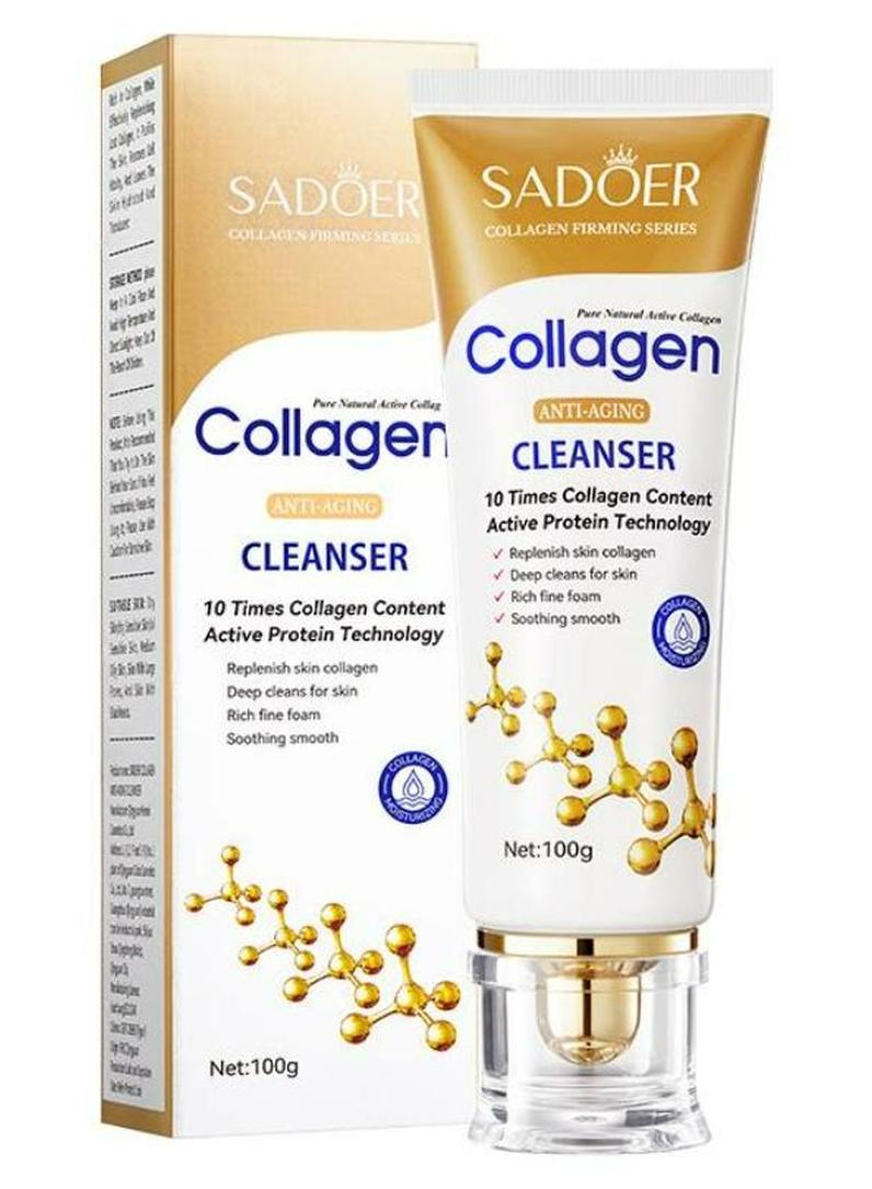 Cleanser Collagen Anti Aging 100 g