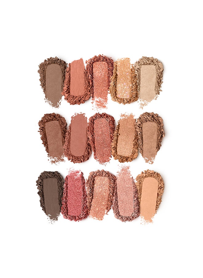 Master Eyeshadow Palette 02 Touch Of Glamour - image 2