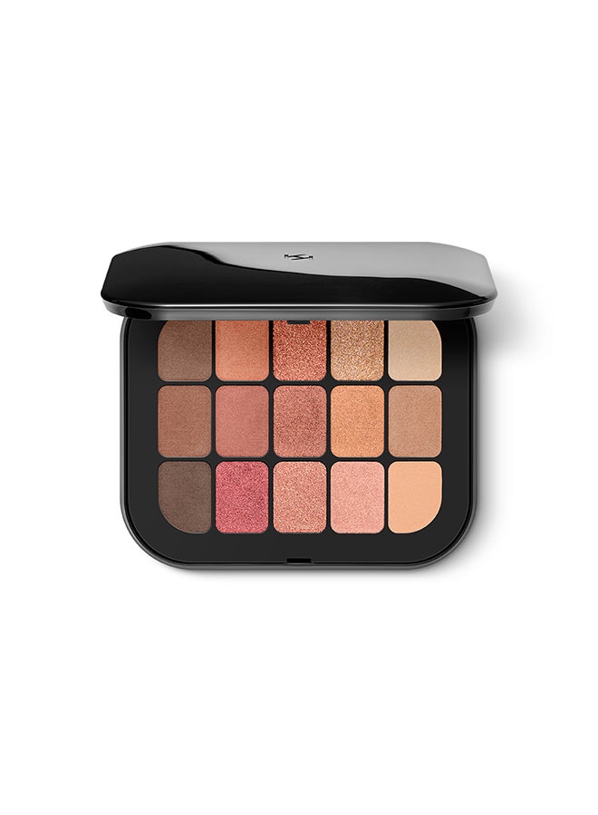Master Eyeshadow Palette 02 Touch Of Glamour - image 3