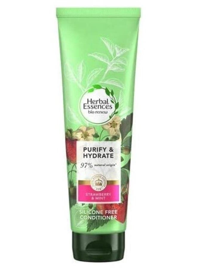 Strawberry Clean Conditioner 275 ml