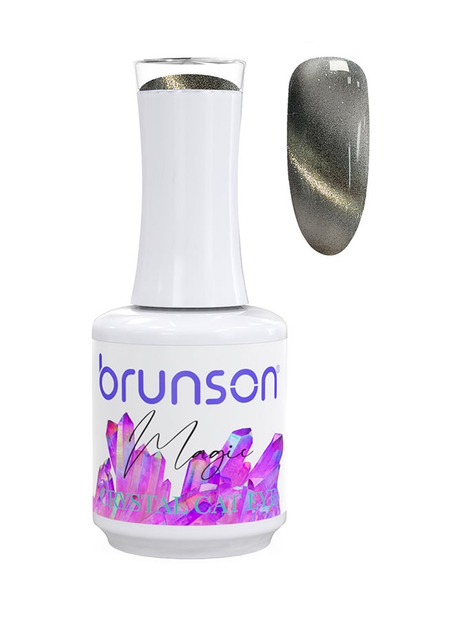 Gel Nail Polish Magic Crystal Cat Eye 9D Gel Polish 18ml Soak Off UV gel Nail Polish glitter UV LED Nail Polish C9D13N