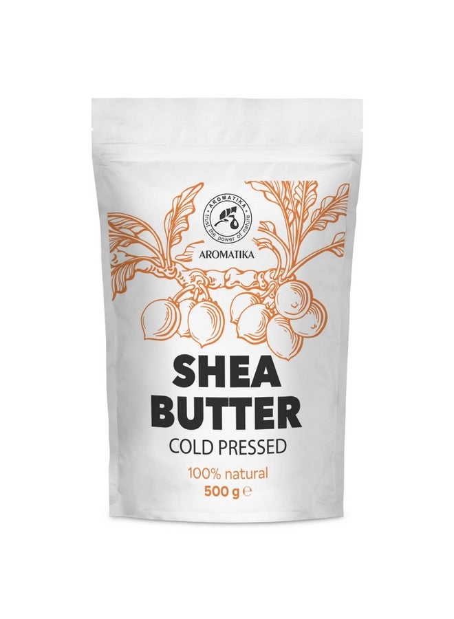 Shea Butter 17.5 Oz (500G)Unrefined Rawpiecesafricaghana100% Pure Shea Butter Body Buttercosmetic Gradefor Hair Skin Lip Face Feet Body Caremassage