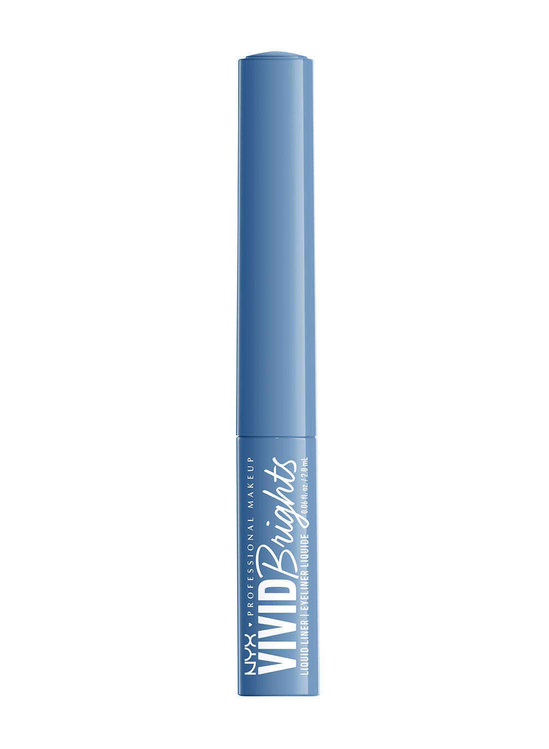 Vivid Brights Colored Liquid Eyeliner - Cobalt Crush