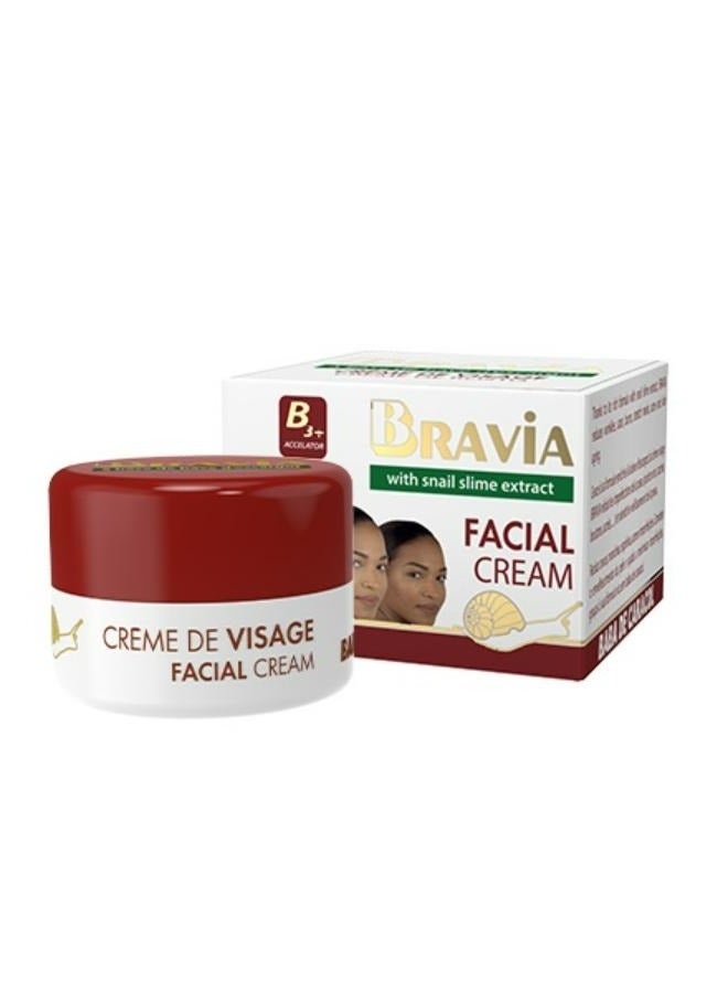 Facial Cream Black Spot Corrector 30g