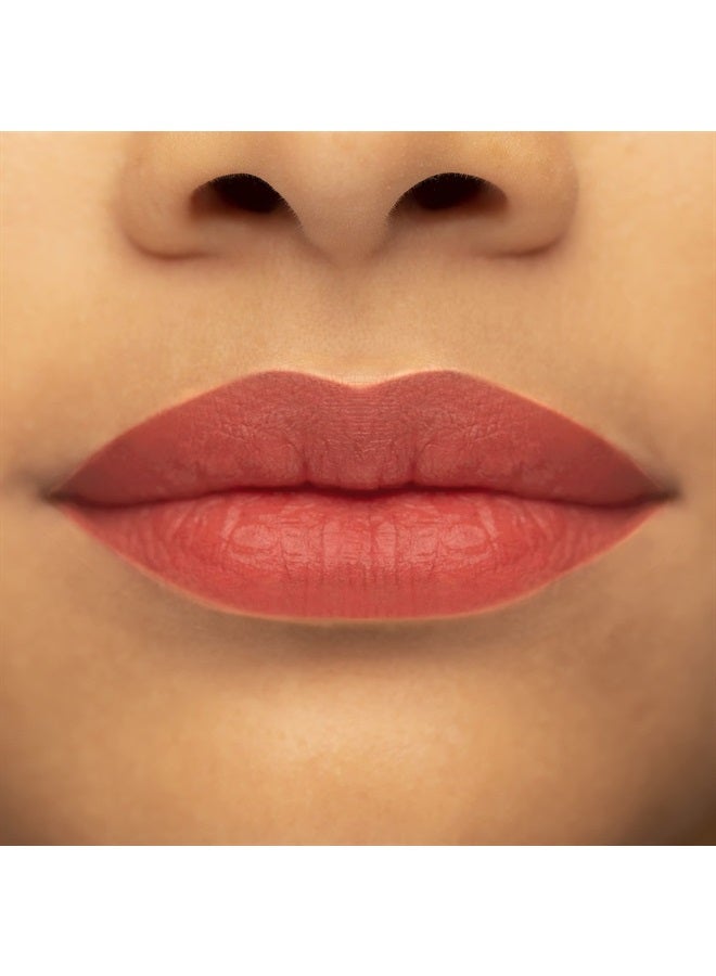 Unforgettable Matte Lipstick, Confidential: Intense color and slim design allows for a precise single stroke. Comfortable, weightless and smudge proof formula. Makeup artist go to.
