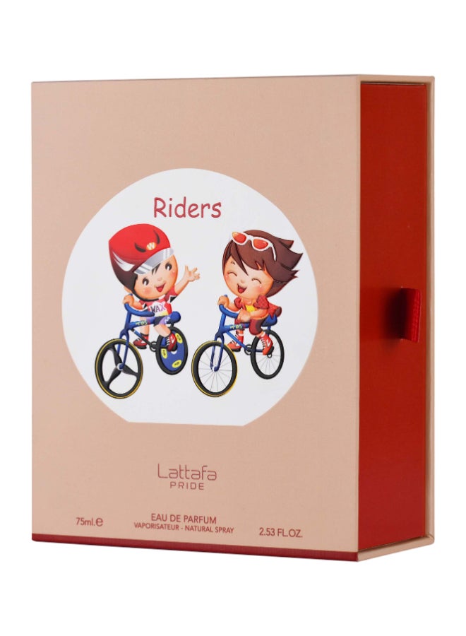 Rider EDP 75 ml - image 3
