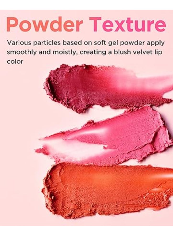 Powder Cream Lip Balm 032 Rose Petal - image 5