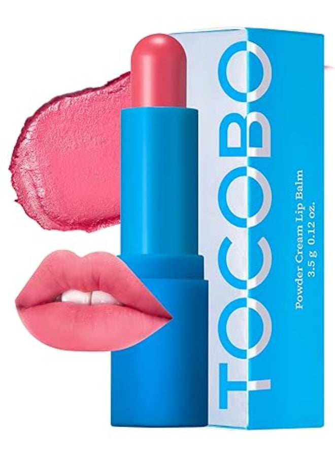 Powder Cream Lip Balm 032 Rose Petal