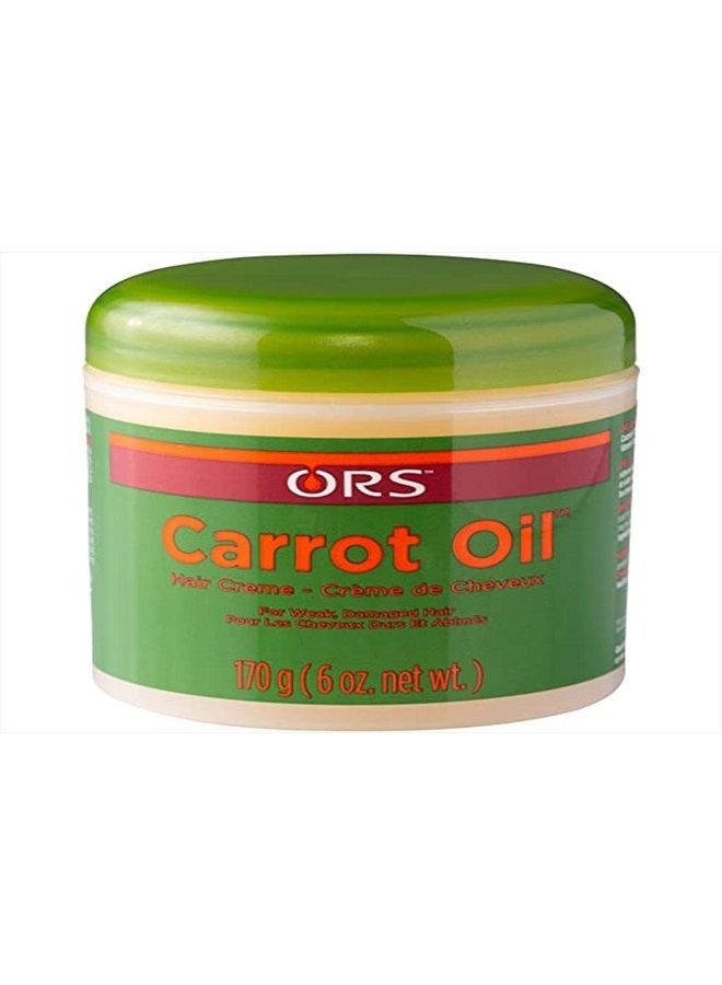 Carrot Oil Hairdress 6 Ounce (Pack of 1)