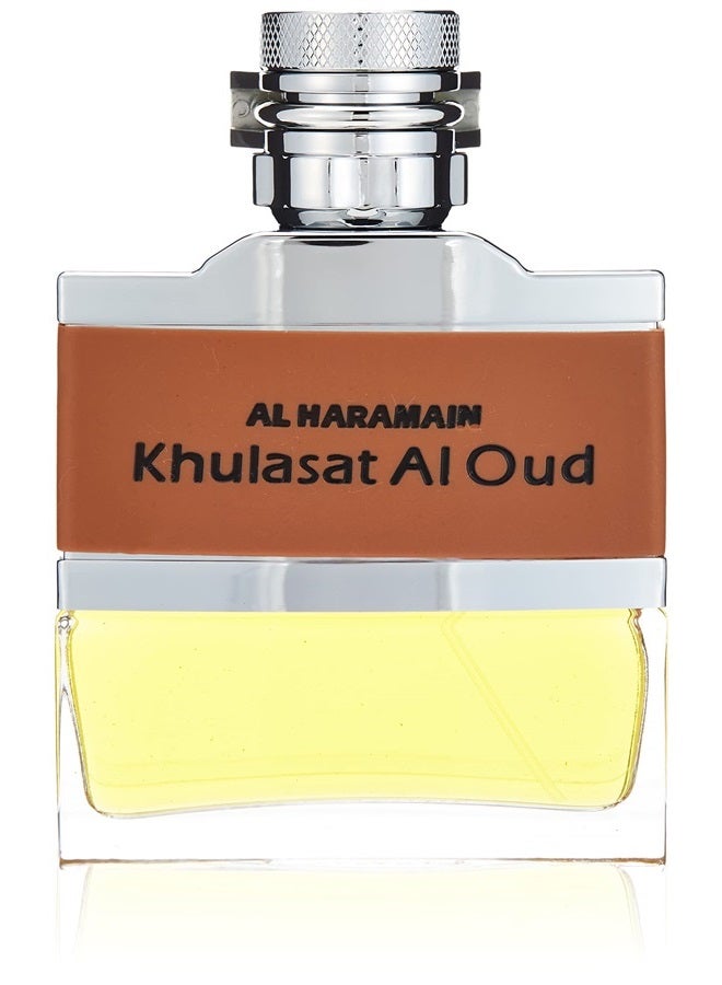 Al Haramain Khulasat Al Oud by Al Haramain Perfumes