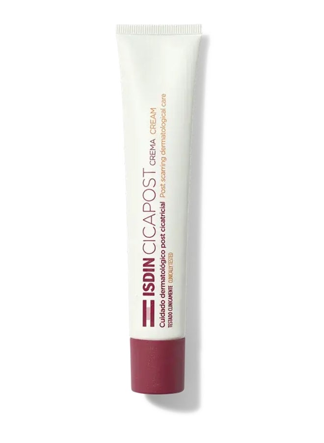 Cicapost Post-Scar Cream [50G] – Specialized Repair Treatment To Improve The Color, Elasticity, And Appearance Of Post-Surgical Or Traumatic Scars