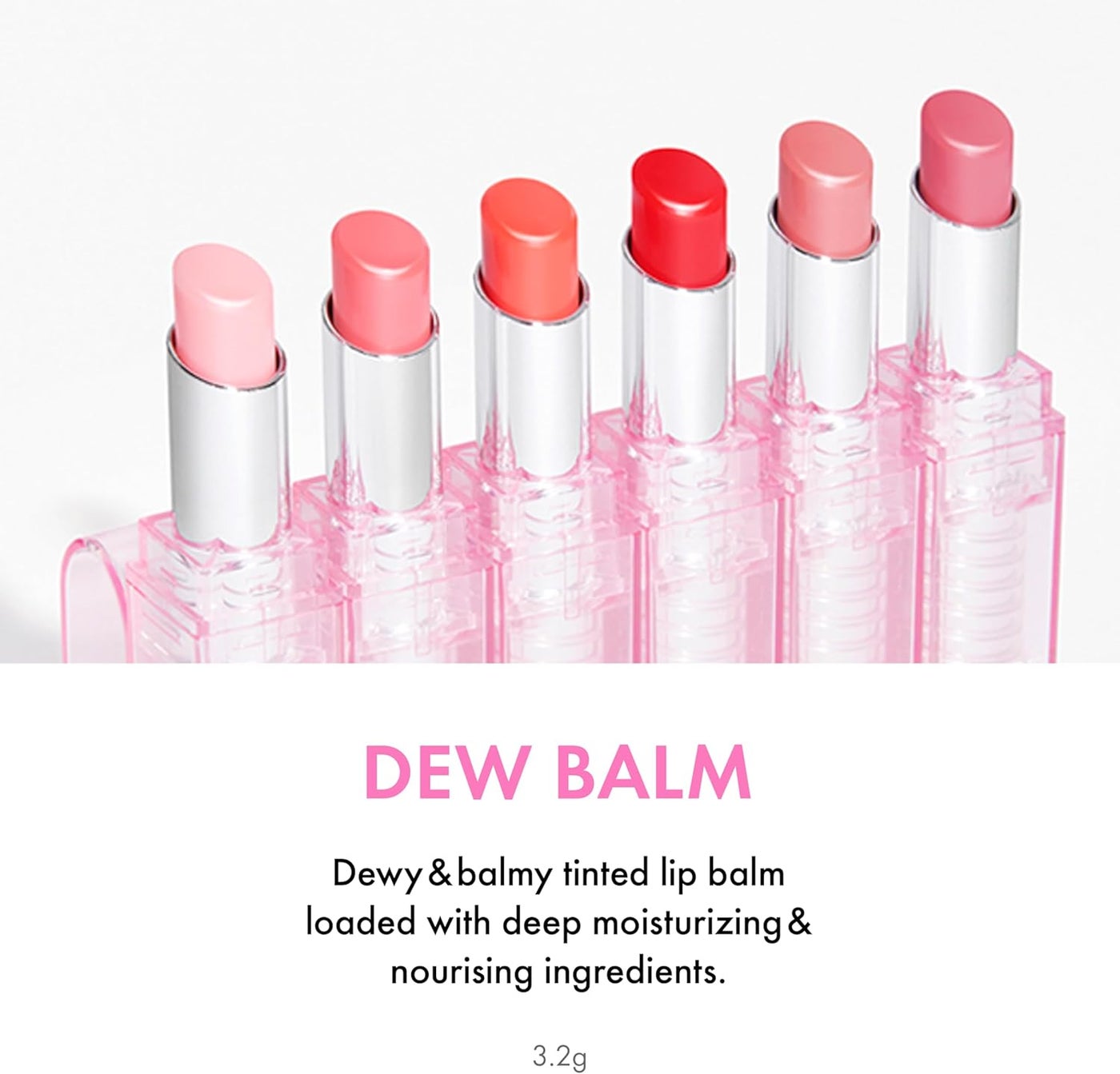 Amuse SEOUL DEW BALM 04 CHERRY - image 3