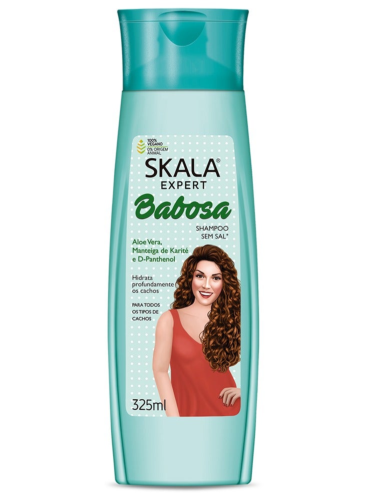 Babosa Shampoo 325 ML