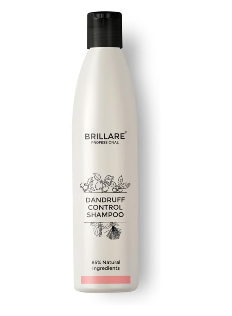 DANDRUFF CONTROL SHAMPOO 300 ML