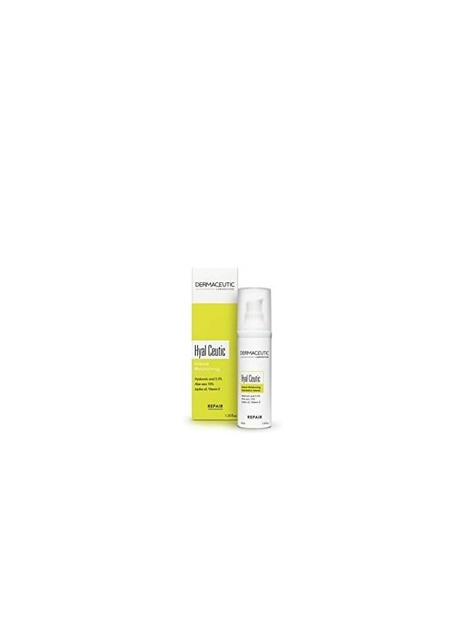 DERMACEUTIC HYAL CEUTIC Intense MOISTURIZER Anti Aging Skin Care