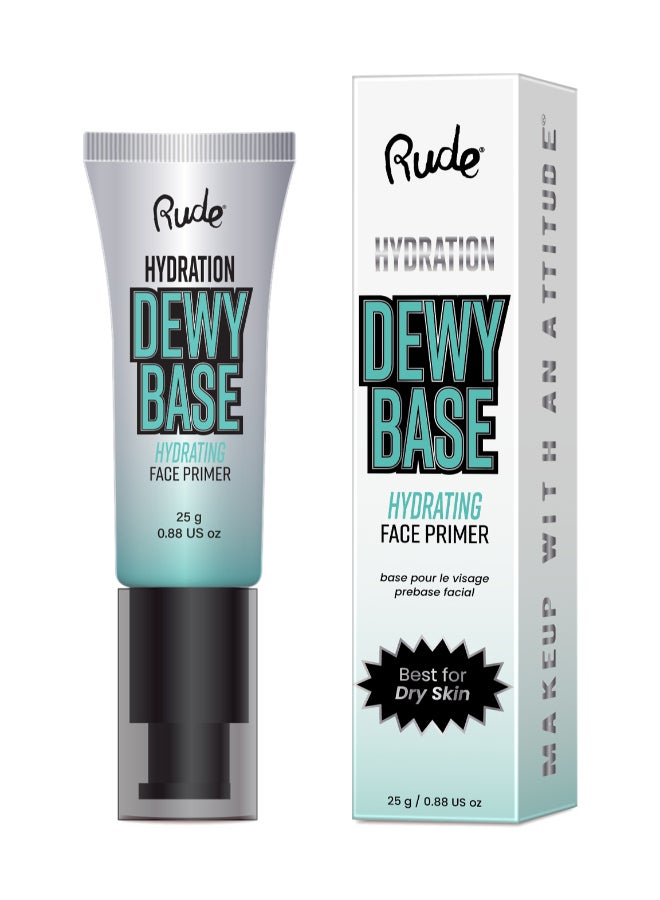 Hydration Collection Dewy Base Hydrating Face Primer