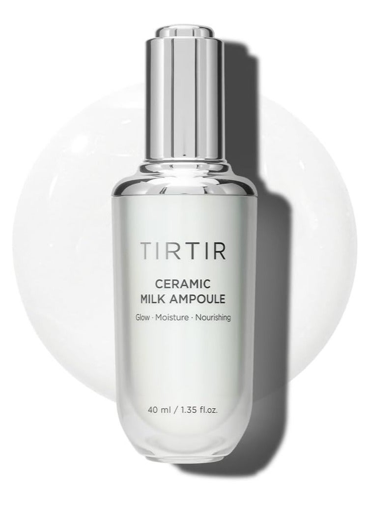TIRTIR Ceramic Milk Ampoule (1.35 Fl Oz)