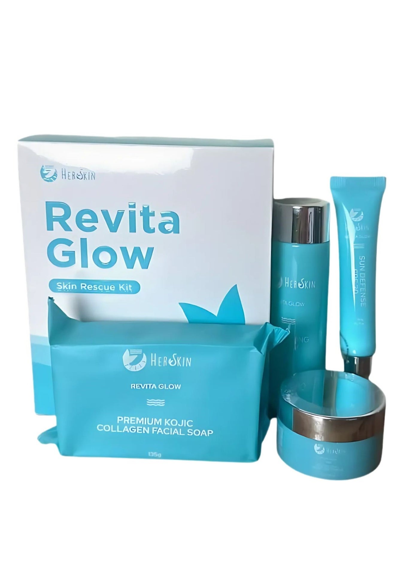 Revita glow Skin Rejuvenating Set