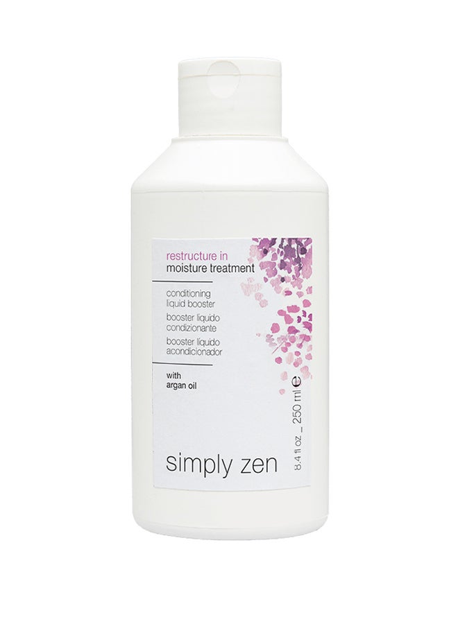 Simply Zen Moisture Treatment 250ml – Intense Hydration for Thirsty Hair, Panthenol & Berry Extracts, Soothing Conditioner for Dehydration Relief 250ml