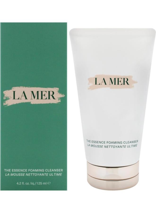 The Essence Foaming Cleanser 125ml | Luxury Hydrating Face Wash with Miracle Broth™ | Anti-Aging Sulfate-Free Foam Cleanser for All Skin Types | Removes Makeup, Dirt & Pollution