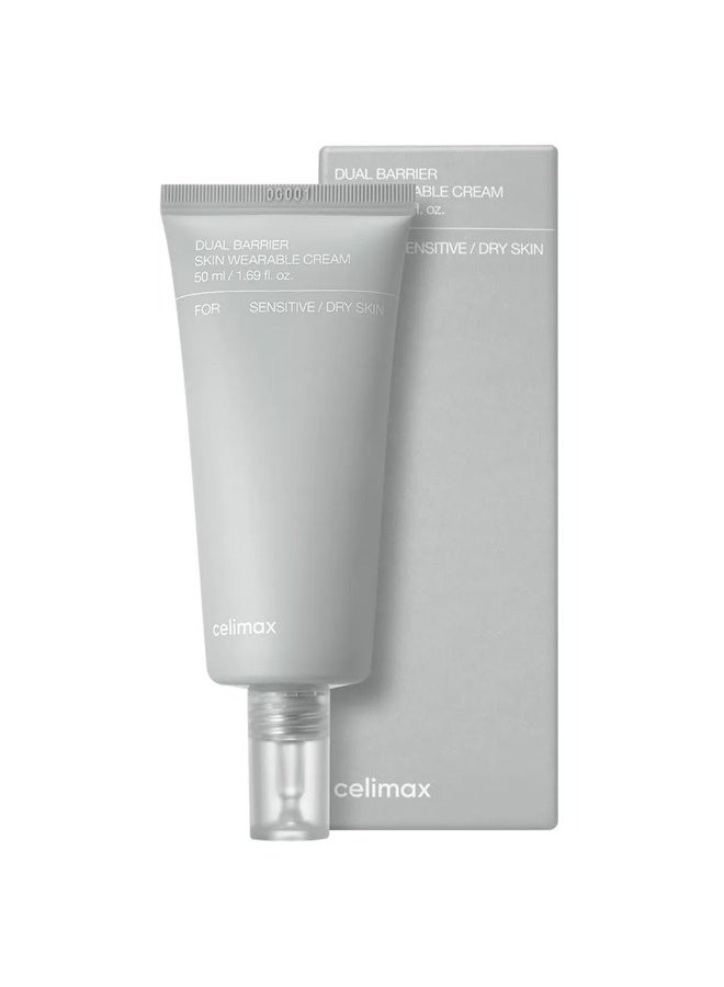 Dual Barrier Skin Wearable Cream 50ml