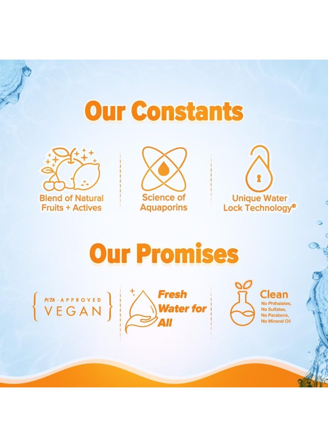 Aqualogica's Vitamin C Lightweight Moisturizer, Hydrating & Oil Free, 100g - image 7