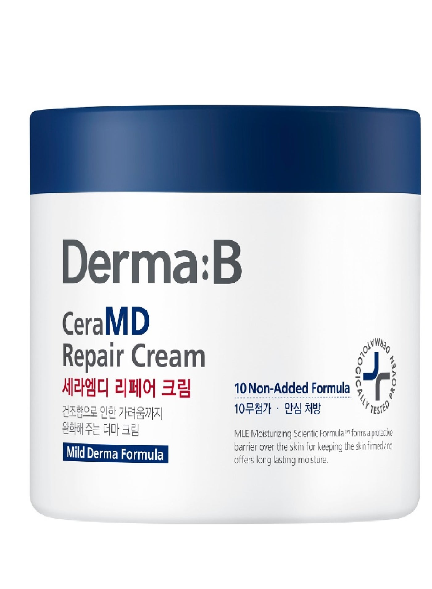 Derma:B Cera MD Repair Cream 430ml
