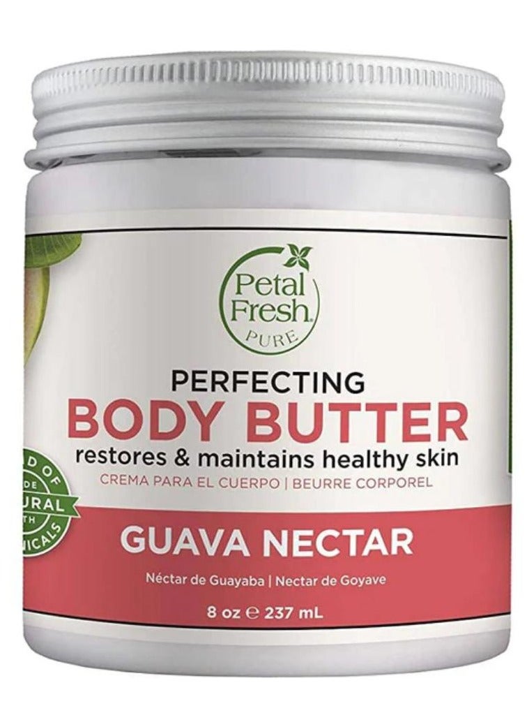 Pure Guava Nectar Body Butter 237ml
