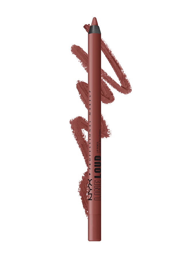 Line Loud Lip Liner - Leave A Legacy