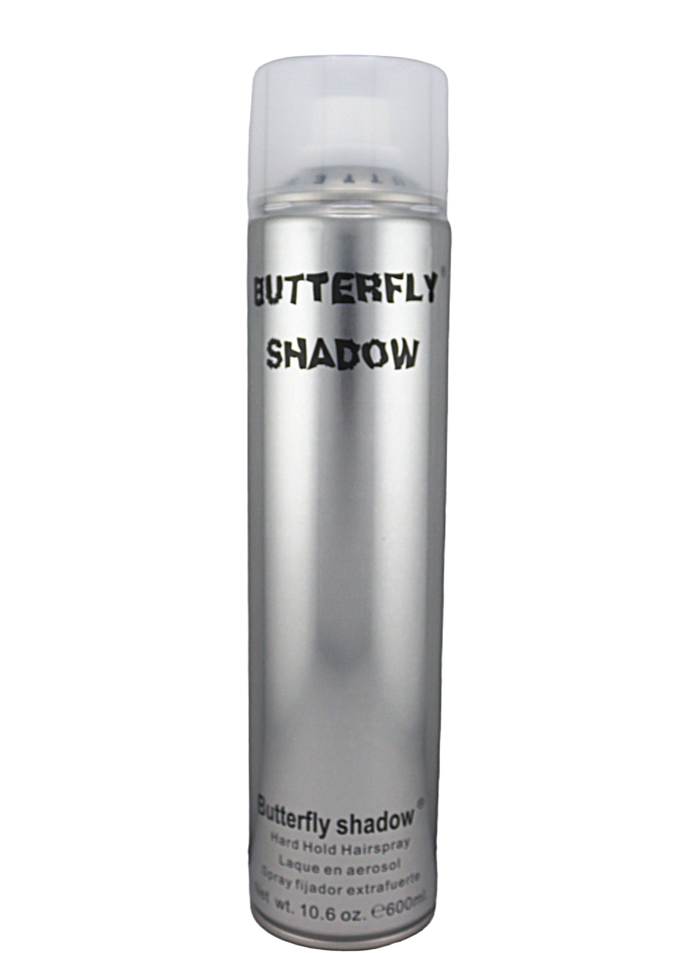 Butterfly Shadow Strong holding spray for style 600ml