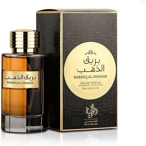 Al Wataniah Bareeq Al Dhahab Eau de Parfum 100ml