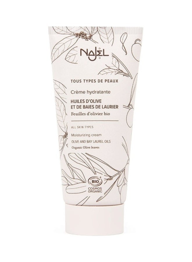 Moisture Intensive Face Cream