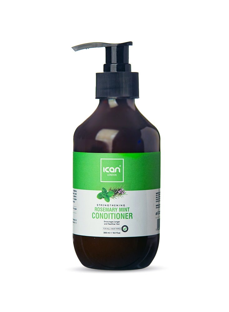 Rosemary Mint Strengthening Hair Conditioner 500ml