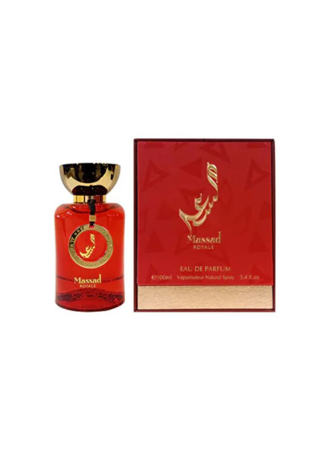 Masa'Ad Royal Red EDP