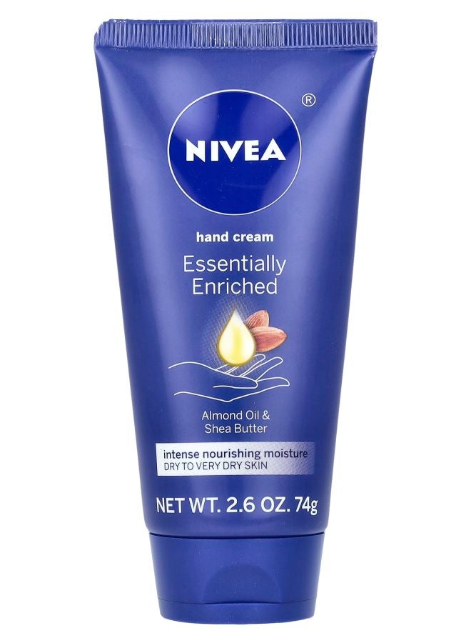 Essentially Enriched Hand Cream Almond Oil & Shea Butter 2.6 oz (74 g)