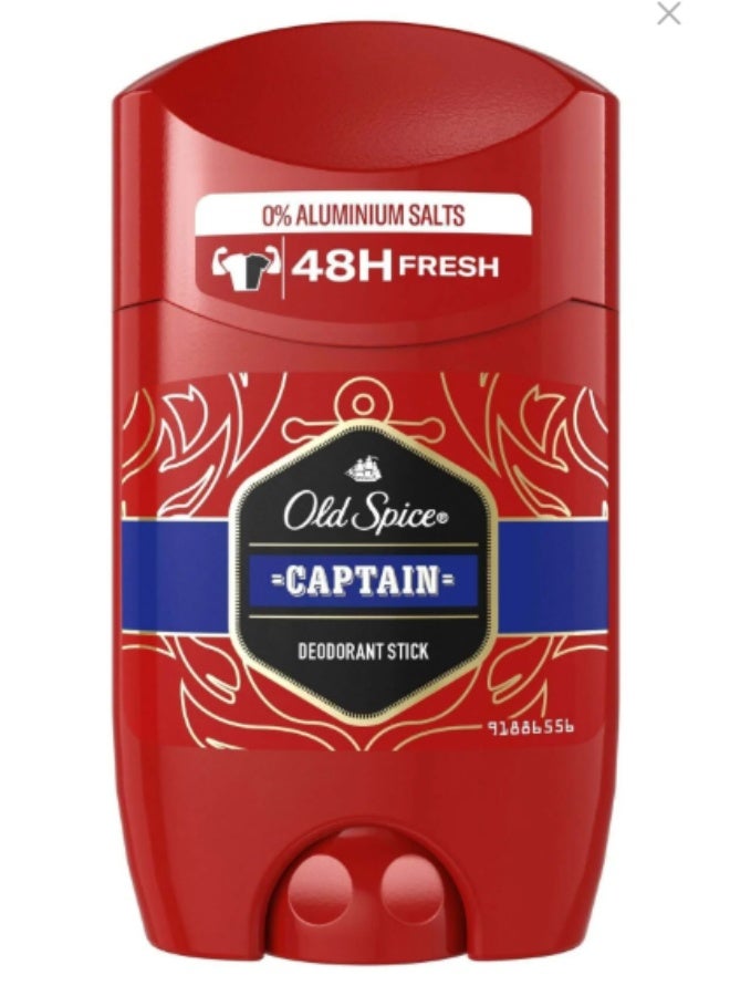 Captain High endurance Deodorant for Men, 85g