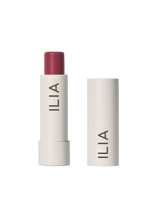 Balmy Tint Hydrating Lip Balm | Non-Toxic, Cruelty-Free, Moisturizing + Sheer, Buildable Lip Color (Lullaby, 0.15 oz | 4.4 g)