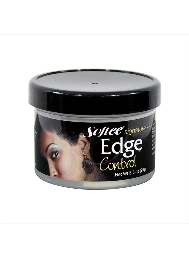 Signature Edge Control, 3.5 Ounce