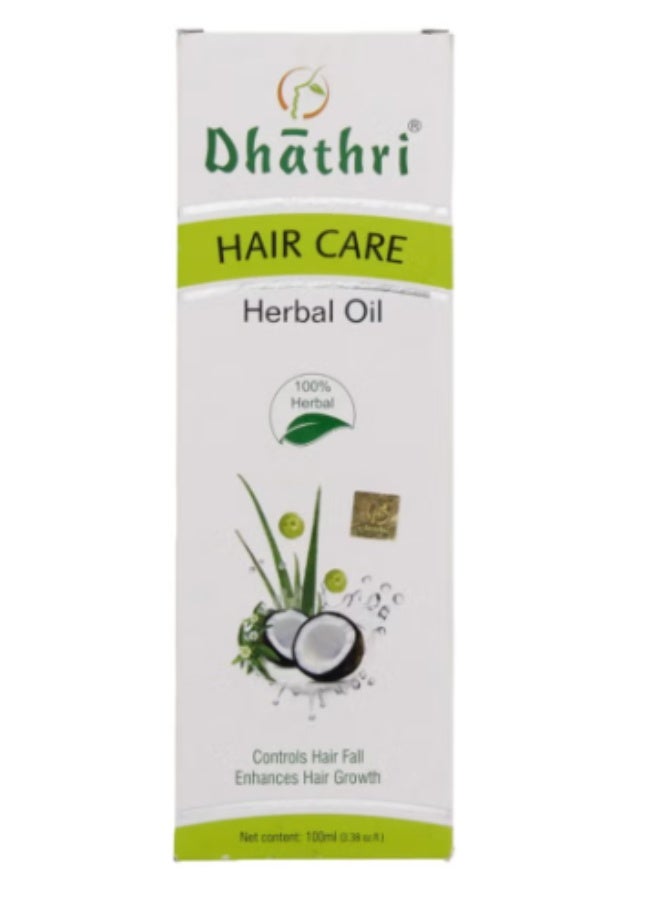 Hair Care Herbal Oil 100ml
