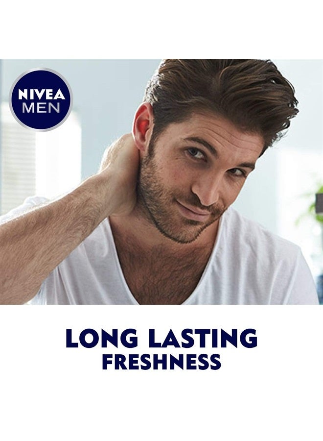 Nivea Men Invisible For Black And White Power Roll On 50ml