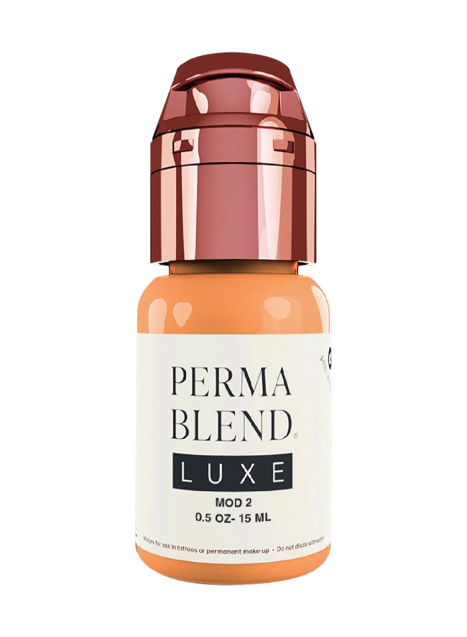 Luxe Lip Pigment – Mod-2 15Ml Vegan Pmu Pigment Lxcm21/2-S